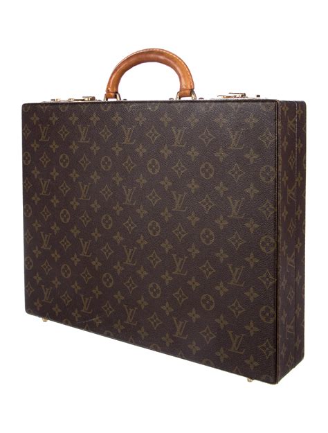 louis vuitton briefcase hard|louis vuitton briefcase price.